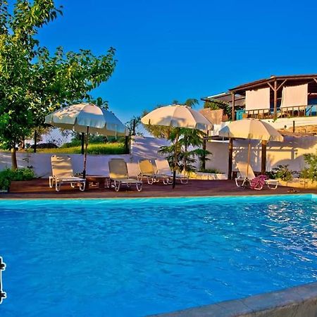 Lofos Vourvourou Exterior foto