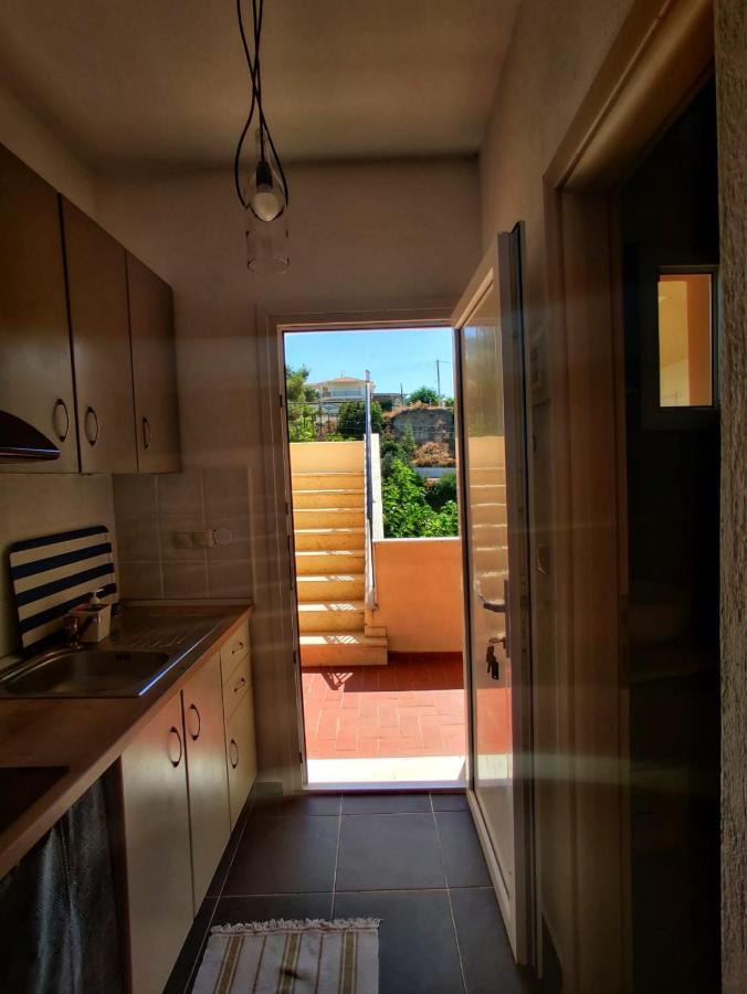 Lofos Vourvourou Exterior foto