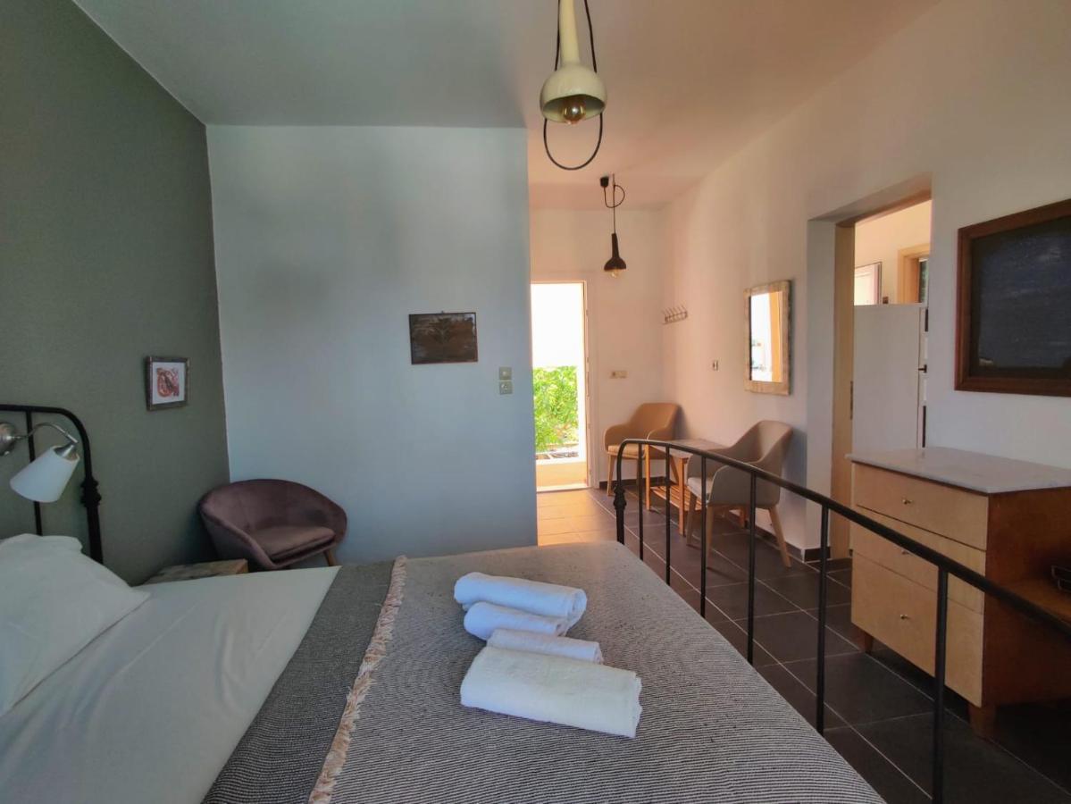 Lofos Vourvourou Exterior foto