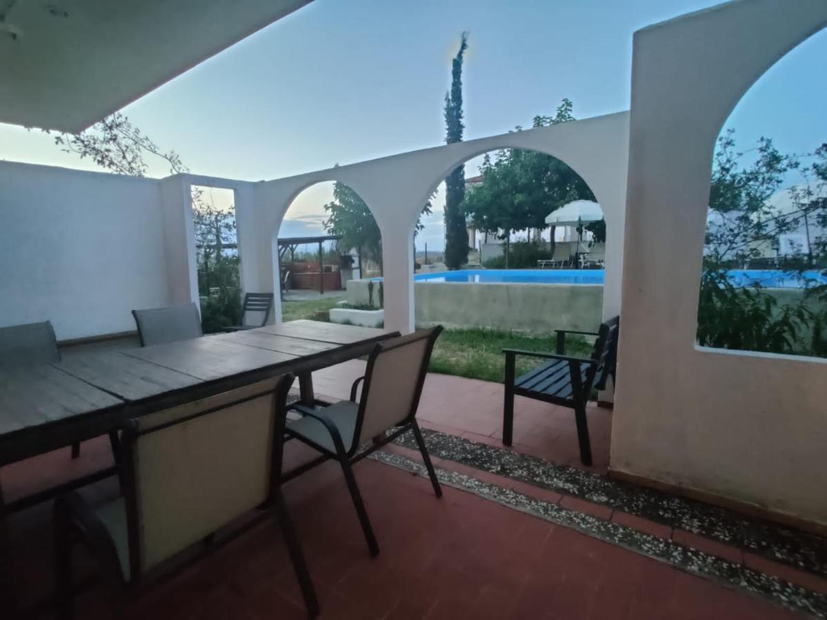 Lofos Vourvourou Exterior foto