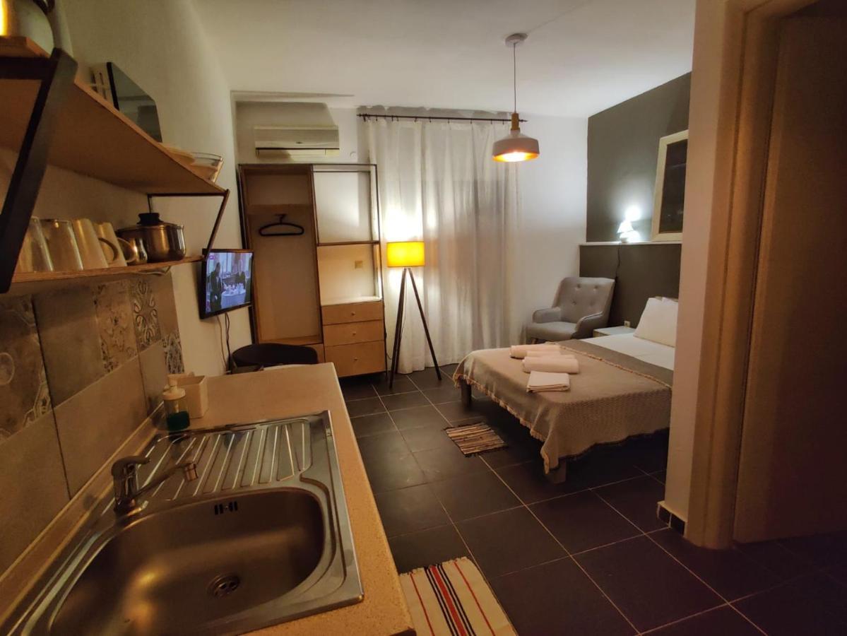Lofos Vourvourou Exterior foto