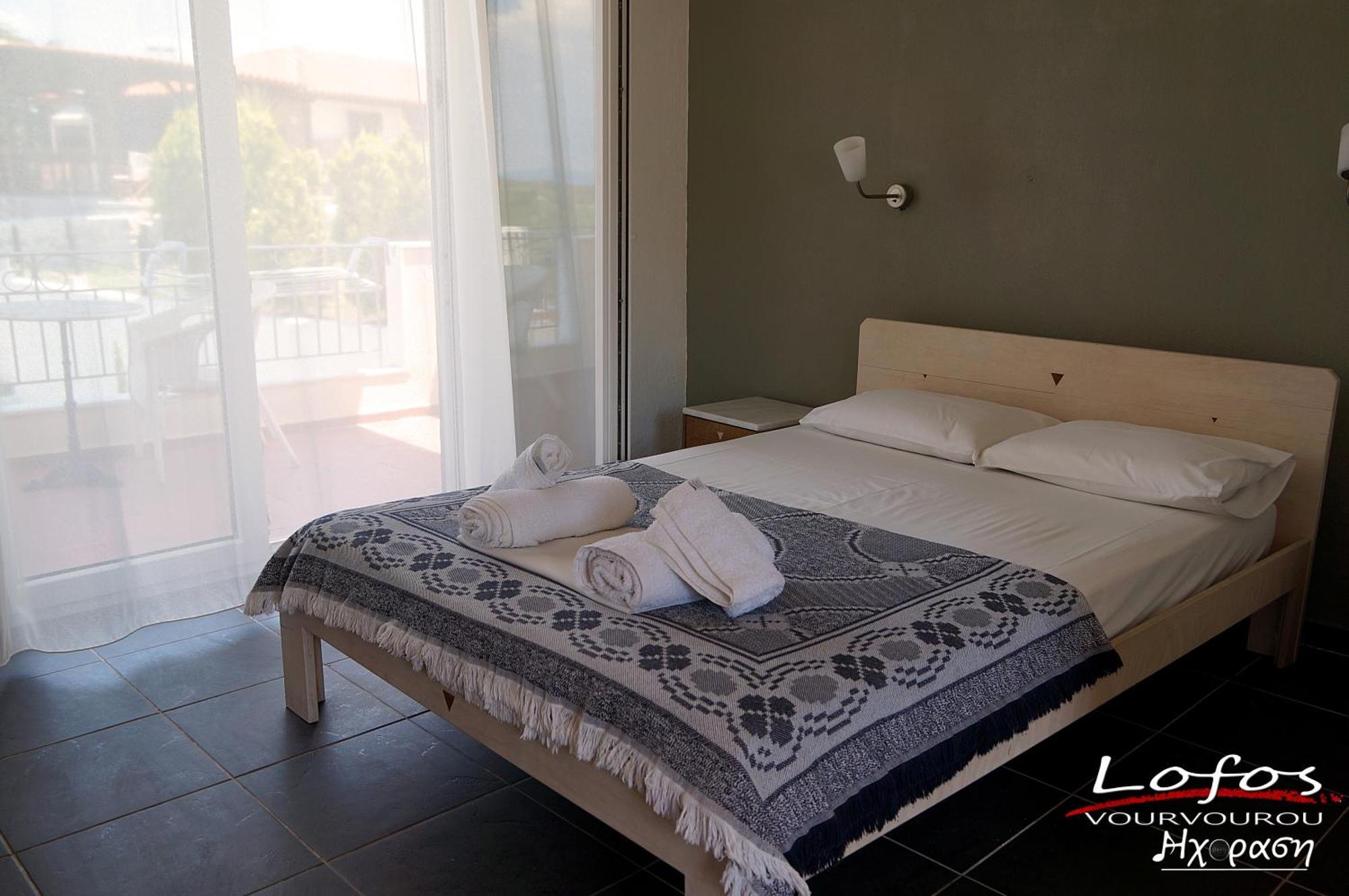 Lofos Vourvourou Exterior foto