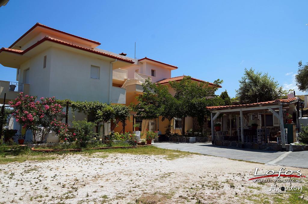 Lofos Vourvourou Exterior foto