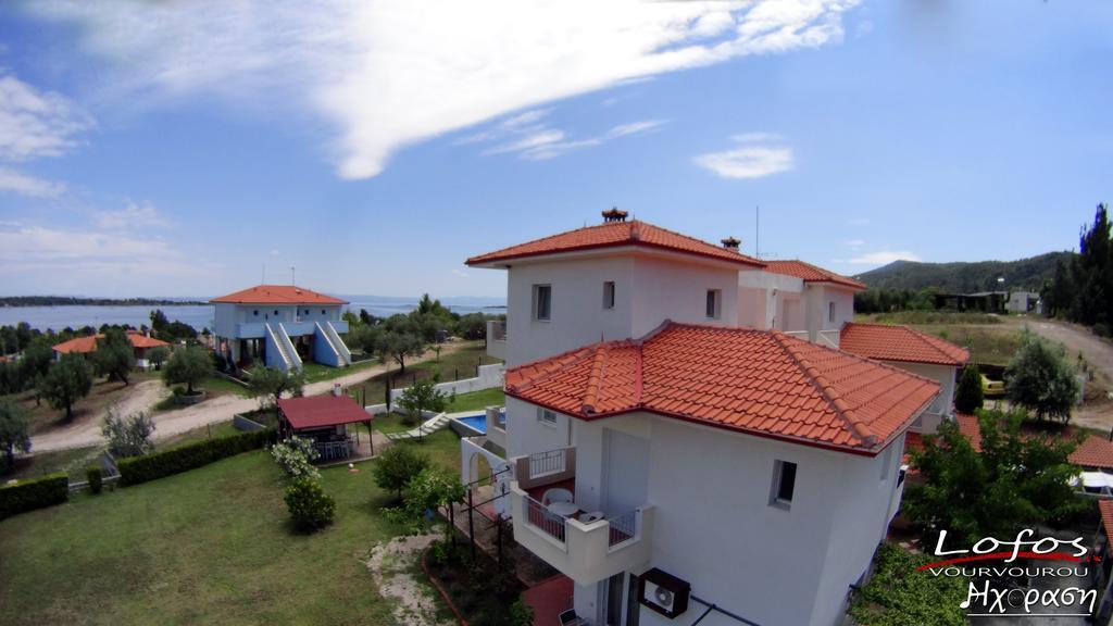 Lofos Vourvourou Exterior foto