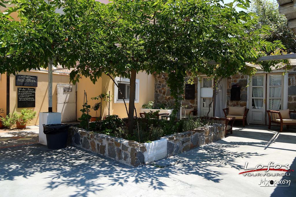 Lofos Vourvourou Exterior foto