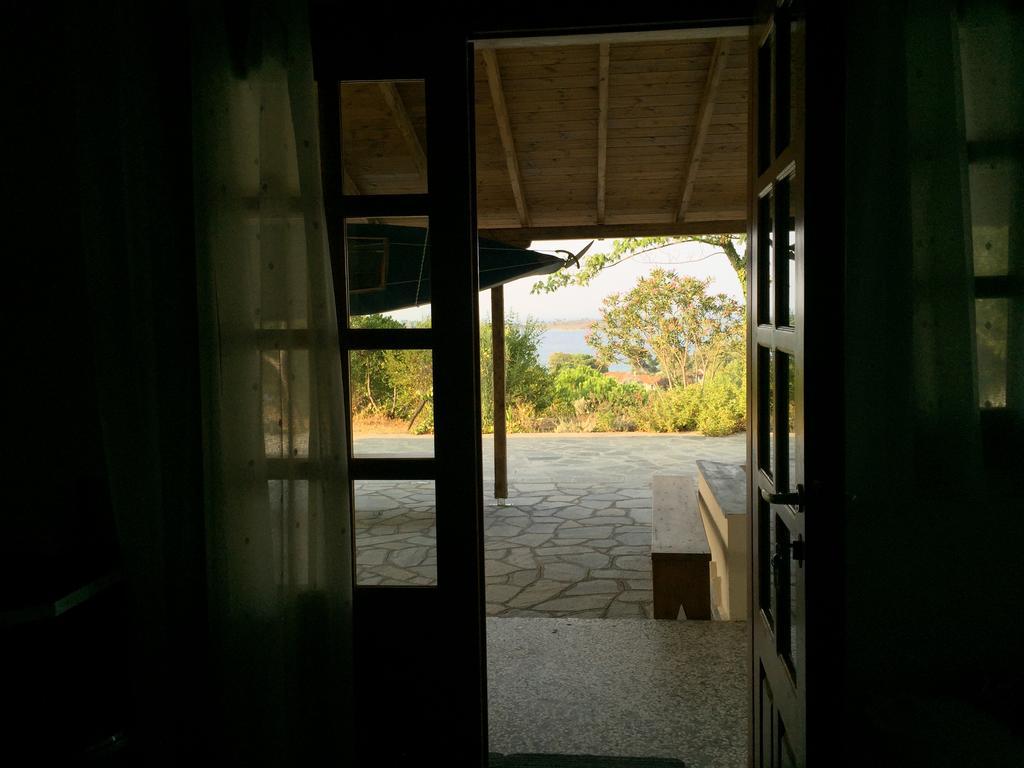 Lofos Vourvourou Exterior foto