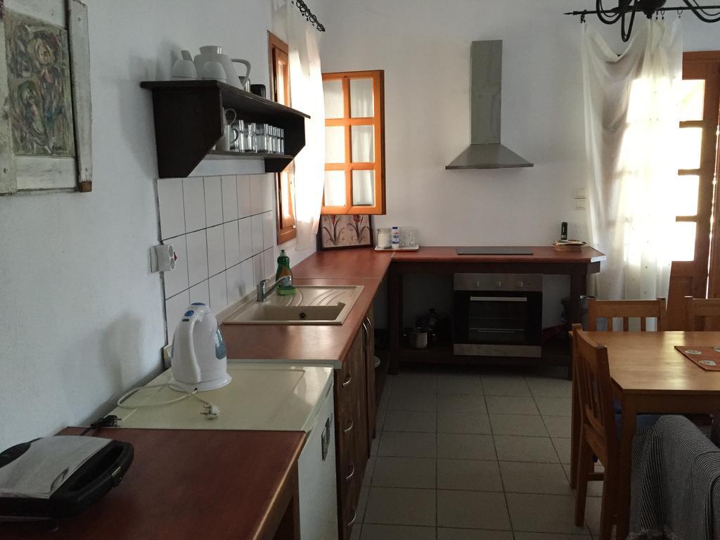 Lofos Vourvourou Exterior foto
