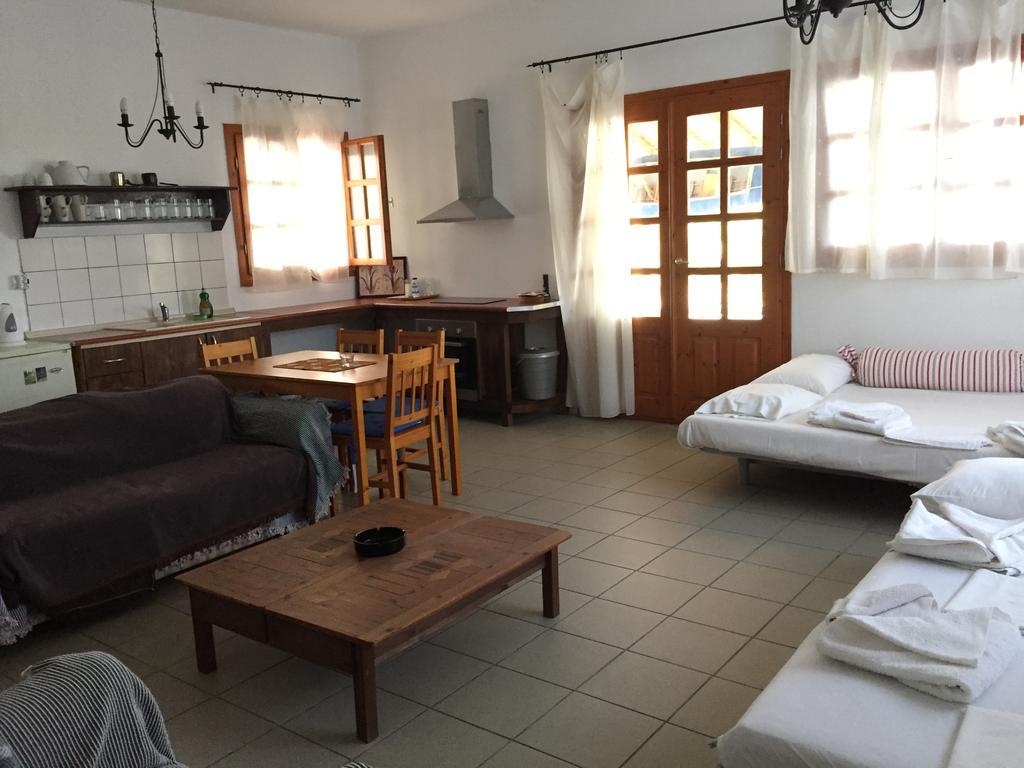 Lofos Vourvourou Exterior foto