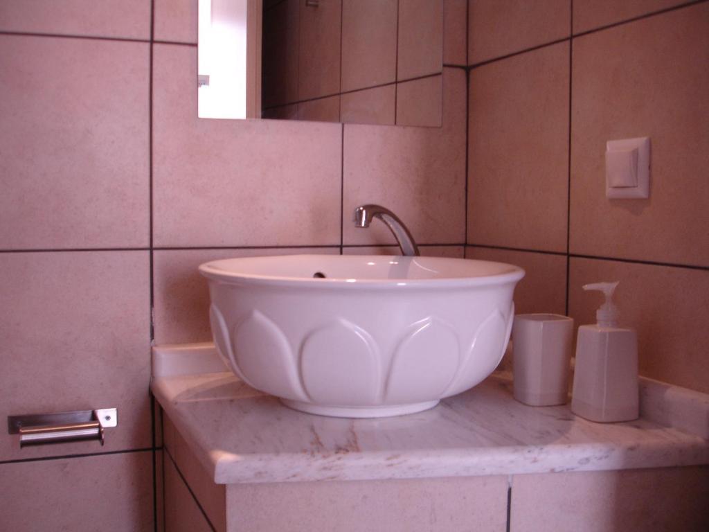 Lofos Vourvourou Exterior foto