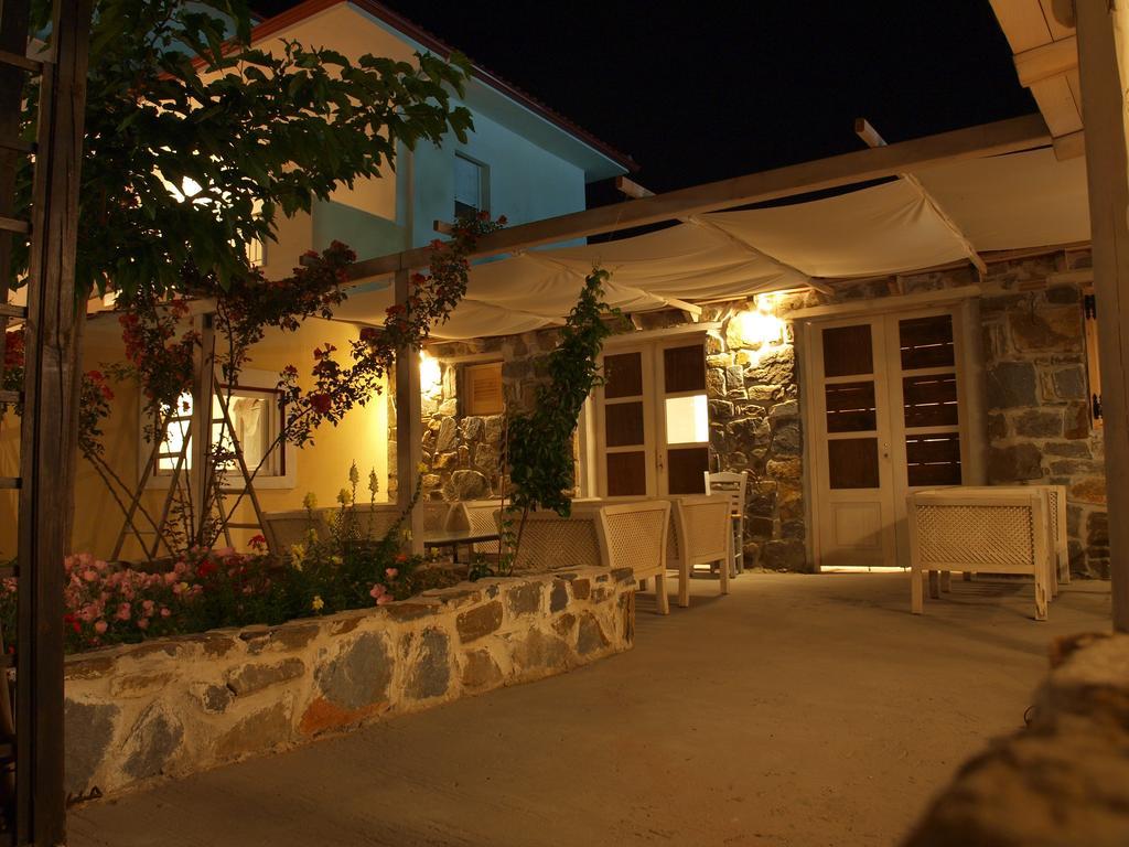 Lofos Vourvourou Exterior foto