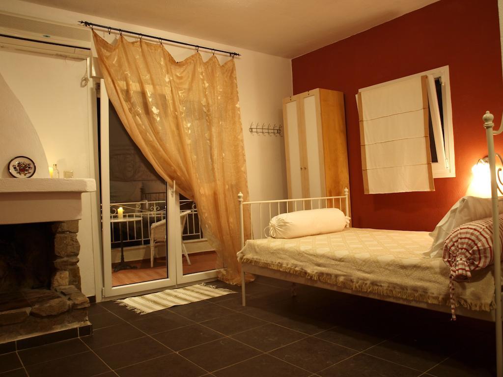 Lofos Vourvourou Quarto foto