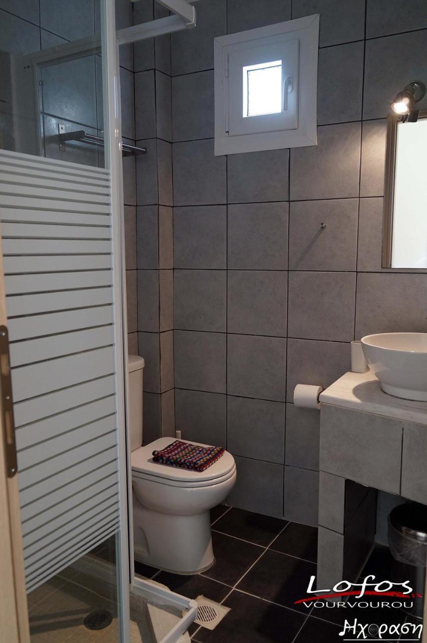 Lofos Vourvourou Exterior foto