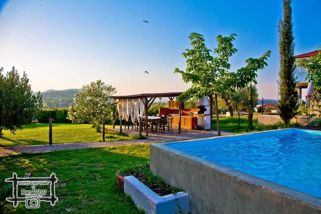 Lofos Vourvourou Exterior foto