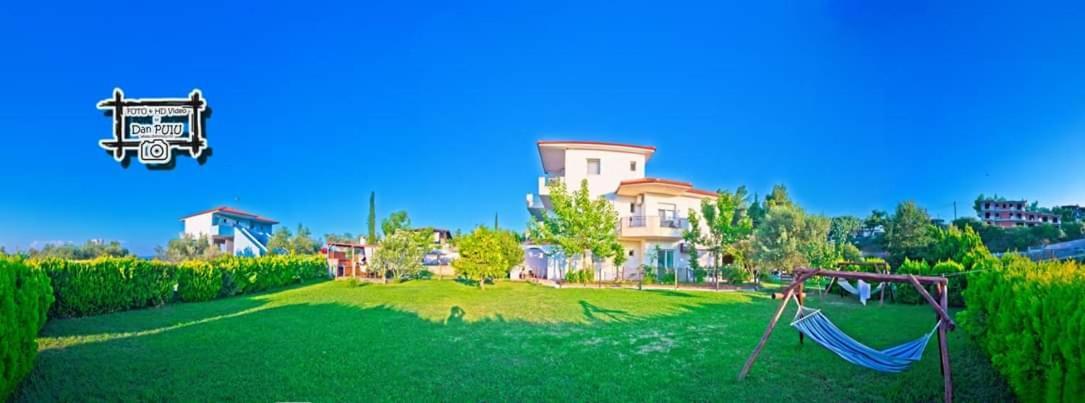 Lofos Vourvourou Exterior foto
